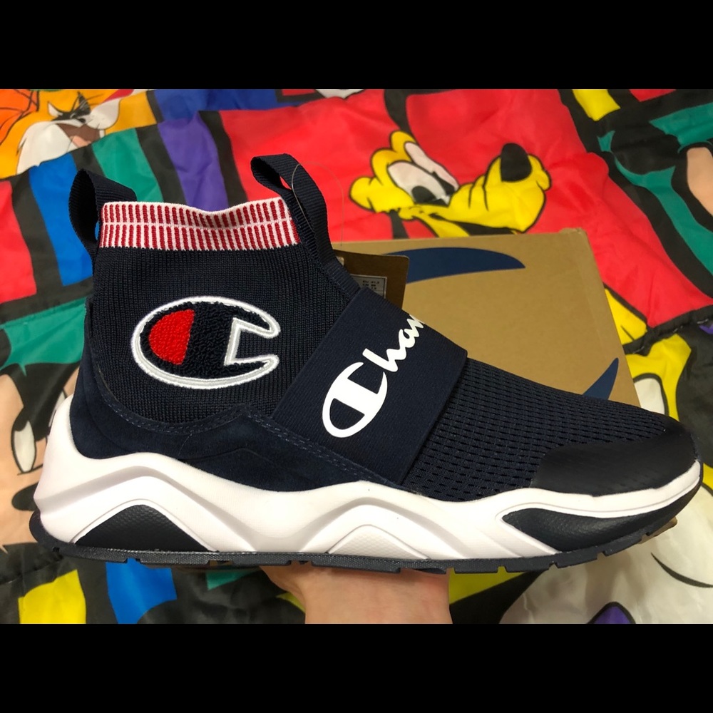 Deadstock Champion Sneakers